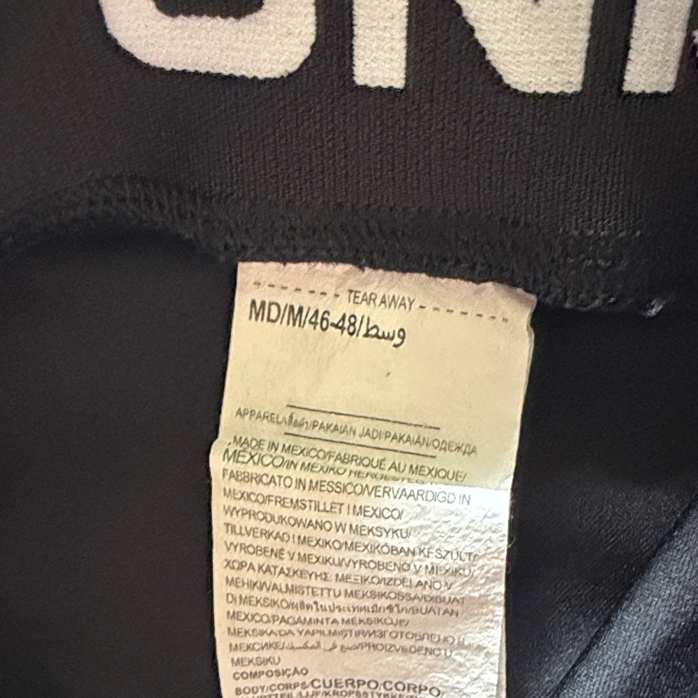 Under Armour Black Women's Athletic short - Picture 2 of 3